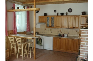 Czech Republic Chata Dolní Maxov, Exterior